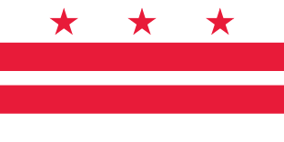 Flag of the District of Columbia